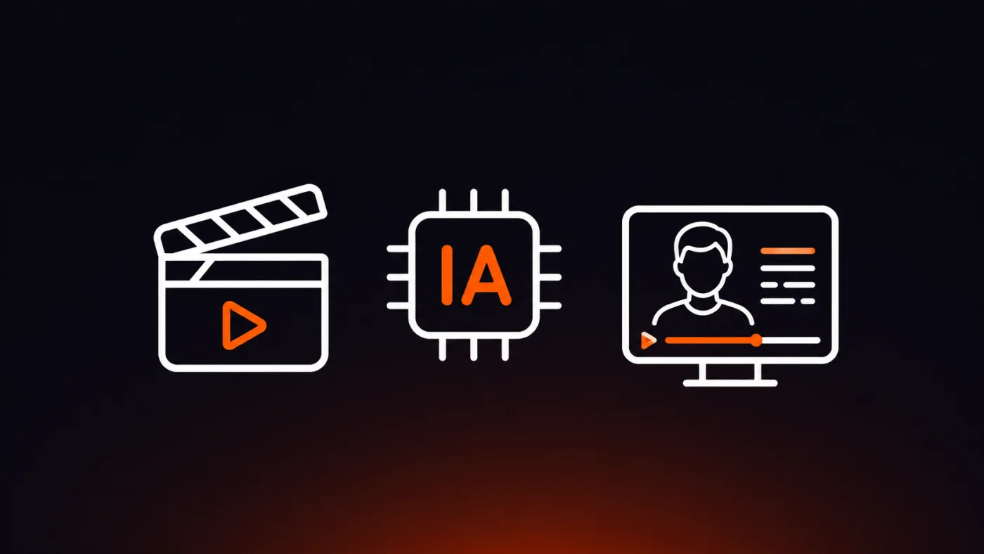 Vídeo Promocional con Avatar de IA